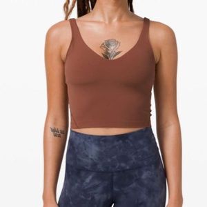 Lululemon Align Tank, Ancient Copper